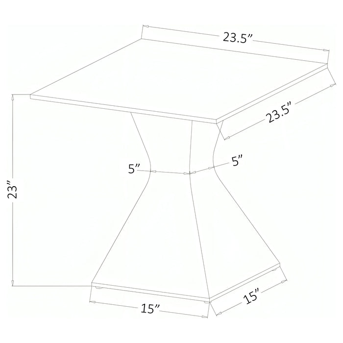 Jenny End Table