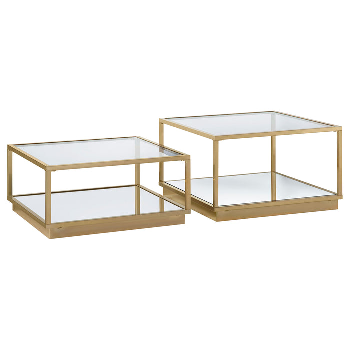 Renee Coffee Table Set