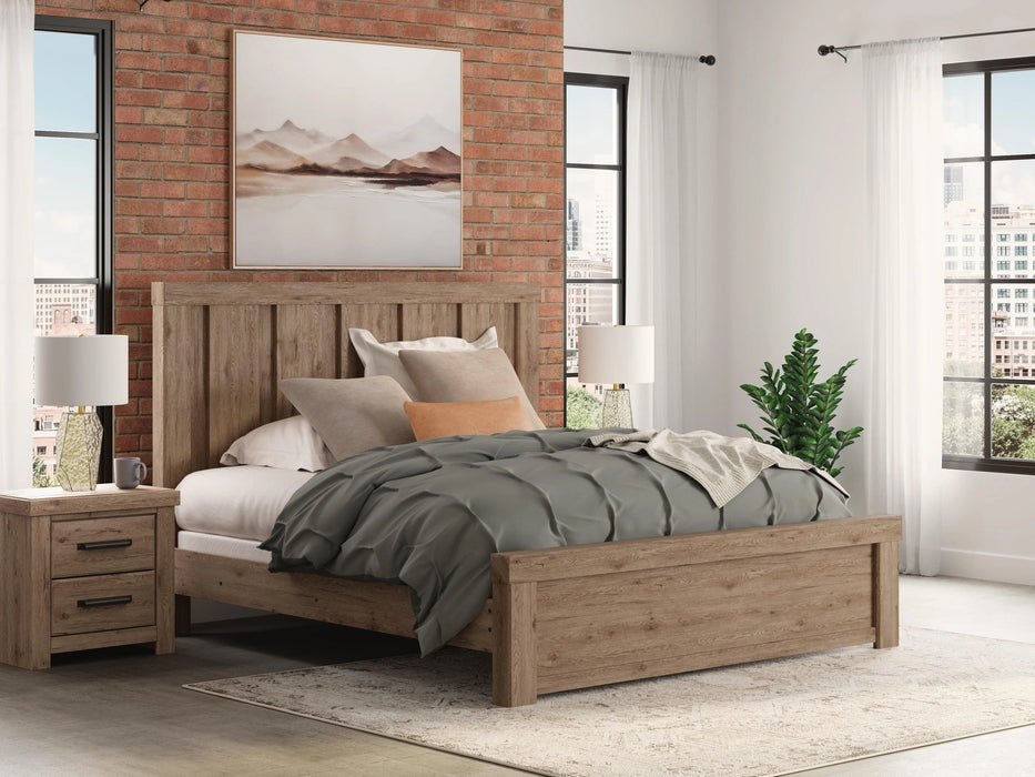 Oliandon Bed