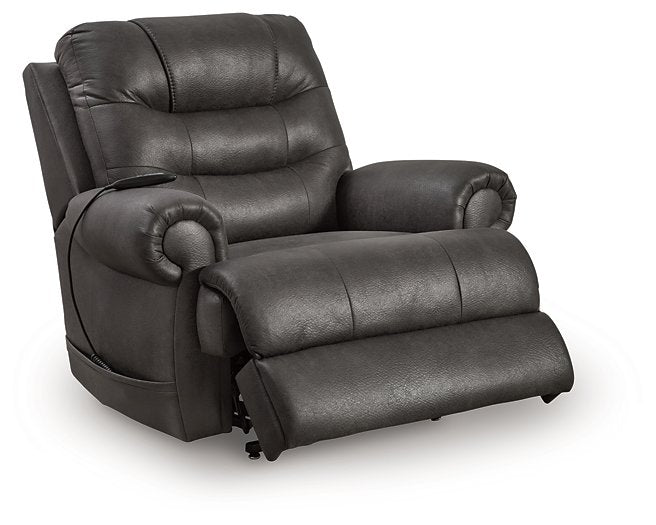 Revived and Restored Power Lift Recliner