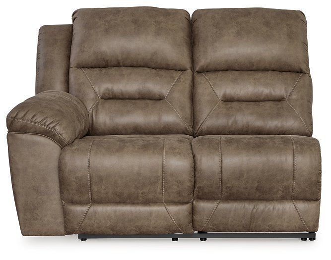 Ravenel Power Reclining Sectional