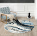 RHODES Area Rug - 7'11'' x 7'11'' - RD0388 image