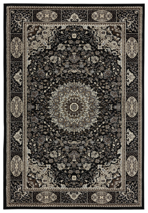 VASO Area Rug - 5'2'' x 5'2'' - VS1555