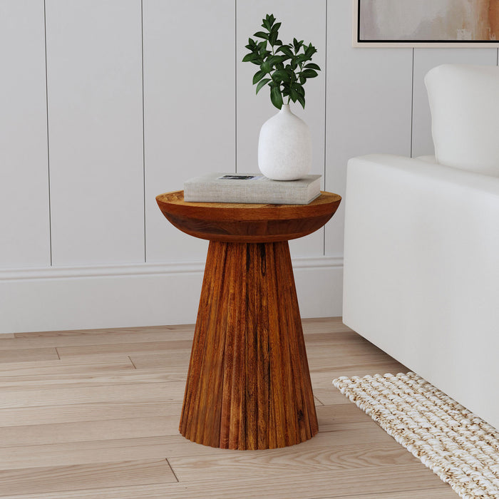 Aureo Side Table