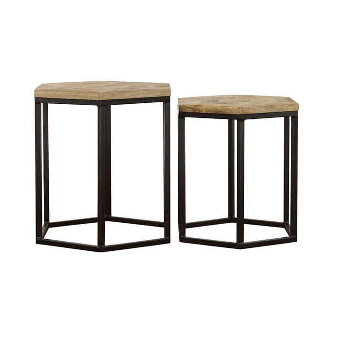 Adger Nesting Table Set