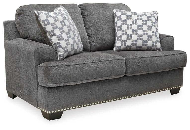 Locklin Loveseat image