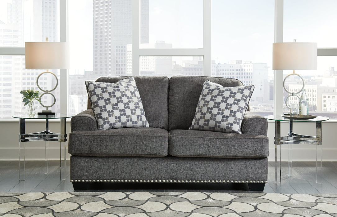 Locklin Loveseat