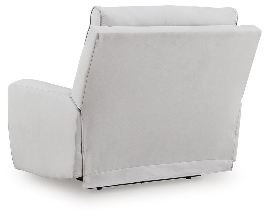 Social Pointe Power Recliner