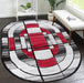 ORELSI Area Rug - 2'8'' x 8'1'' - OR15828 image