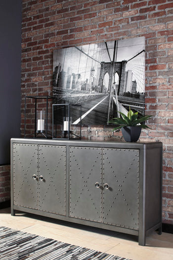 Rock Ridge Accent Cabinet