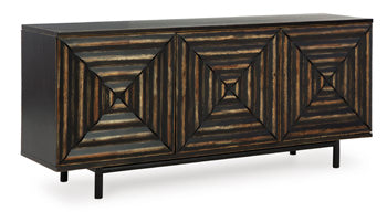 Fair Ridge Accent Cabinet