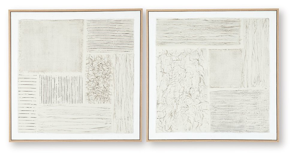 Andorfield Wall Art (Set of 2)