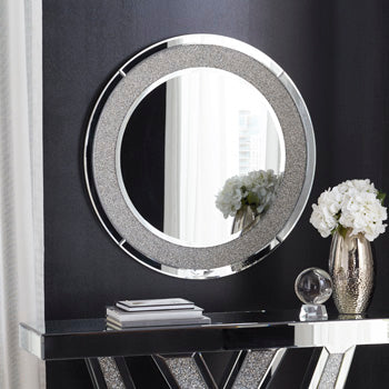 Kingsleigh Accent Mirror