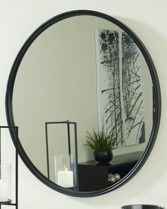 Brocky Accent Mirror