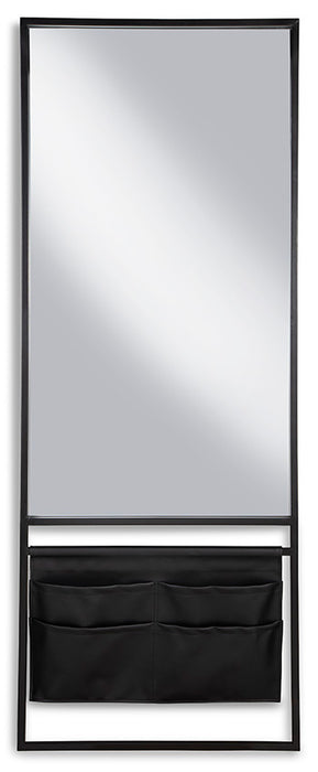 Floxville Floor Mirror