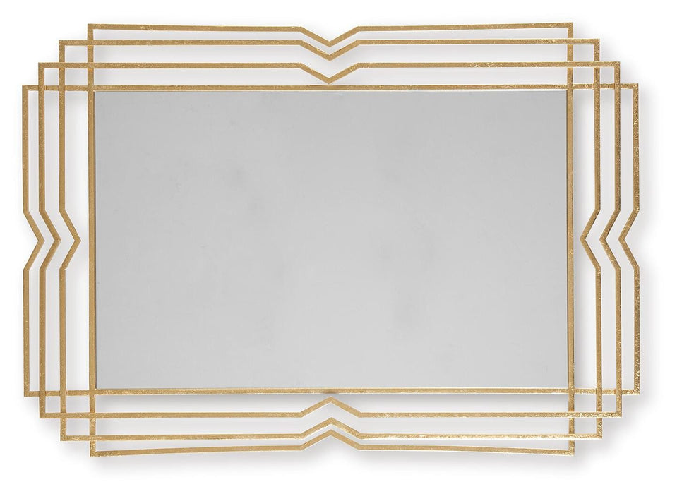 Claybrook Accent Mirror