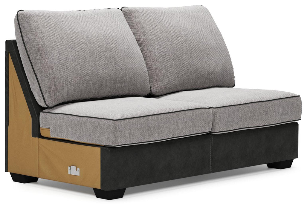 Bilgray - Left Arm Facing Chaise 3 Pc Sectional