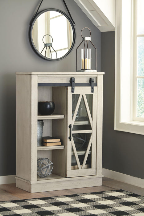 Bronfield - Accent Cabinet