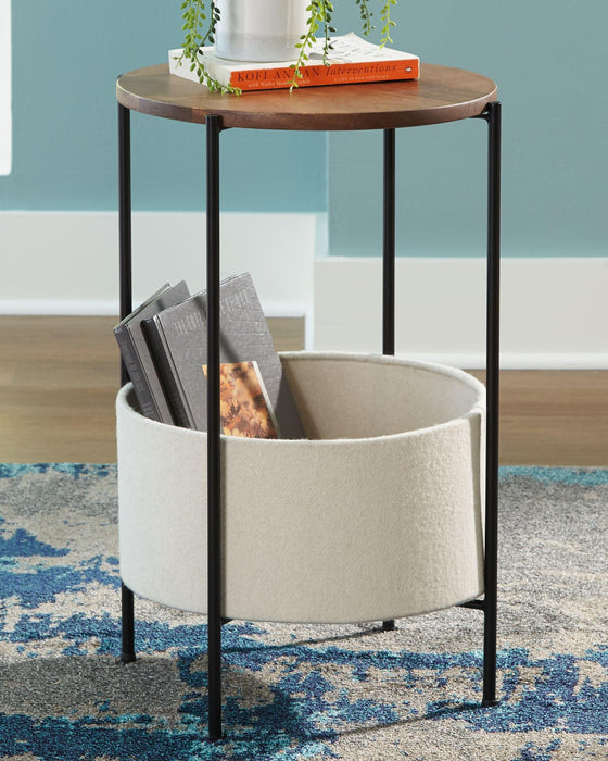 Brookway - Accent Table