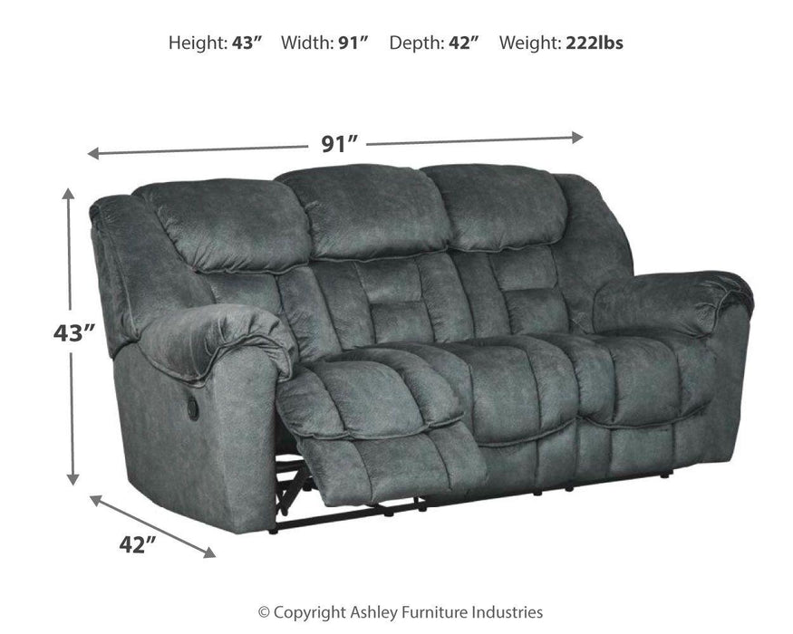 Capehorn - Reclining Sofa
