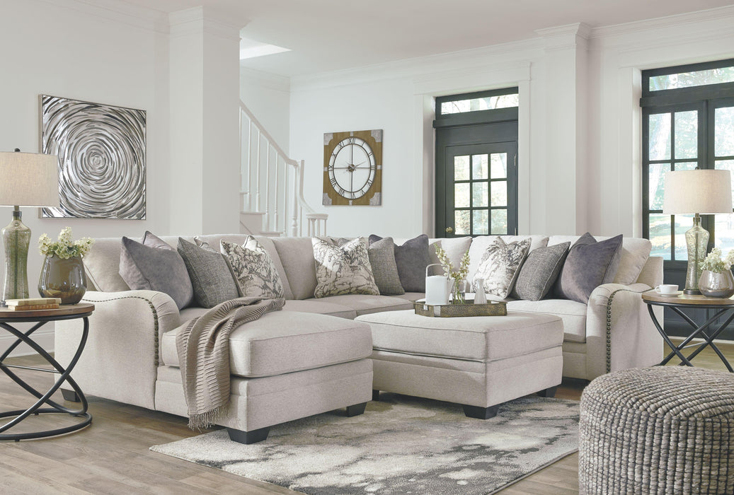 Dellara - Living Room Set