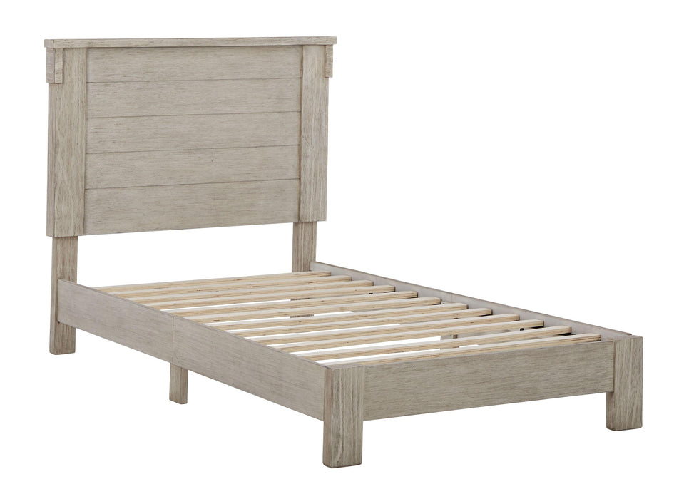 Hollentown - Panel Bed