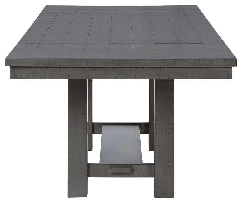Myshanna - Rect Dining Room Ext Table