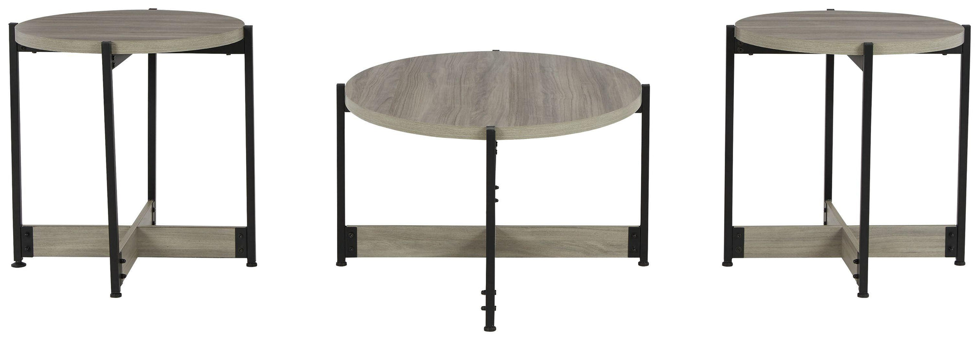 Nevilyn - Occasional Table Set (3/cn)