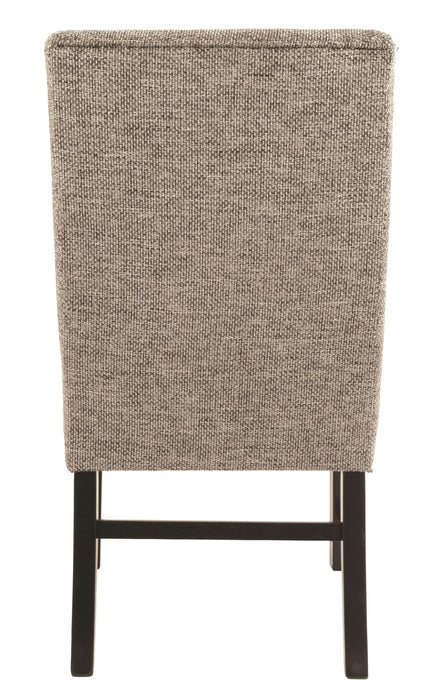 Sommerford - Dining Uph Arm Chair (2/cn)