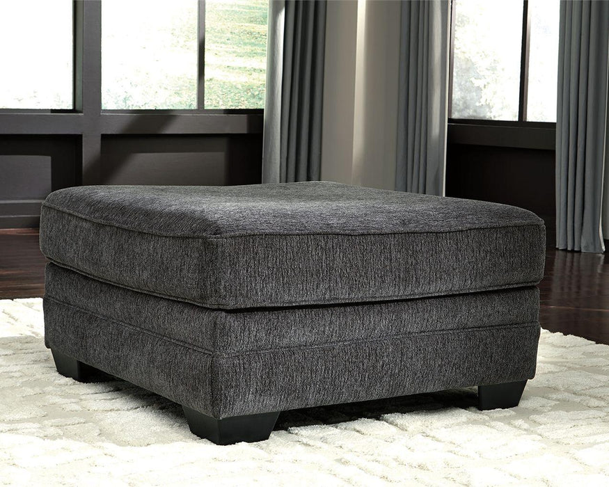 Tracling - Oversized Accent Ottoman