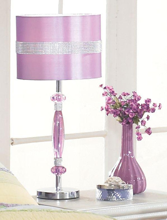 Nyssa - Metal Table Lamp (1/cn)