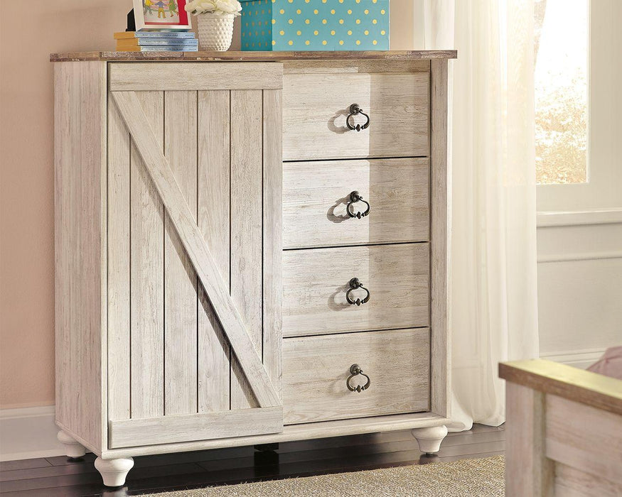 Willowton - Dressing Chest