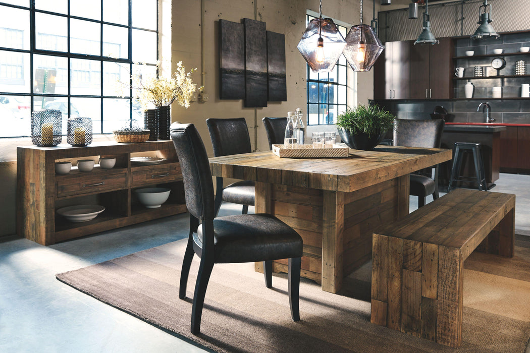 Sommerford - Rectangular Dining Room Table