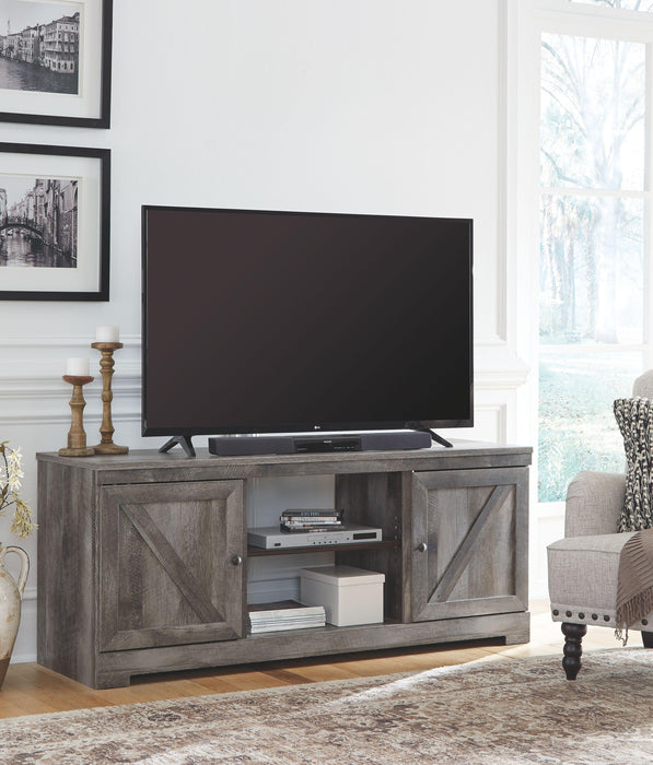 Wynnlow - 4 Pc. - Entertainment Center - 63" Tv Stand