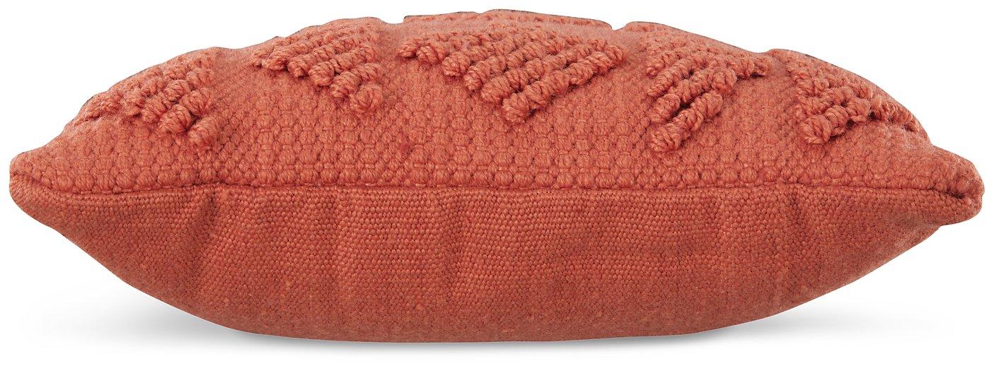 Rustingmere Coral Pillow (Set of 4)
