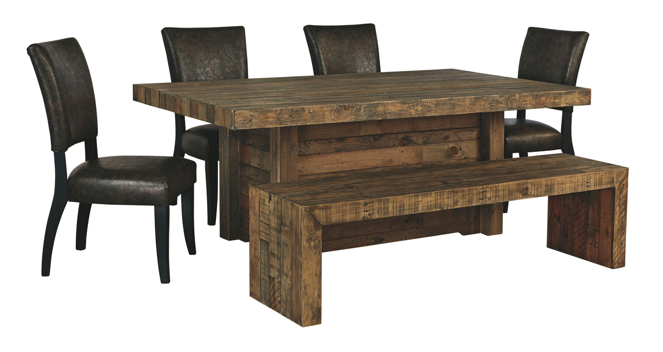 Sommerford - Rectangular Dining Room Table