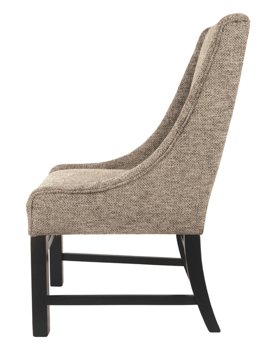 Sommerford - Dining Uph Arm Chair (2/cn)