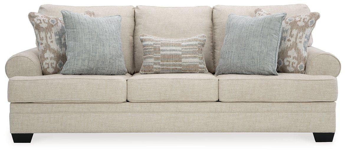Rilynn Linen Sofa