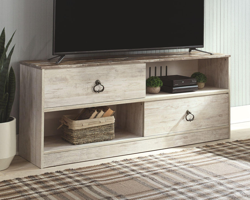 Willowton - Large Tv Stand