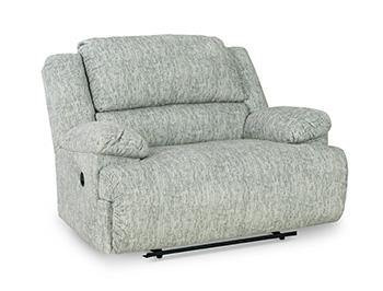 McClelland Oversized Recliner