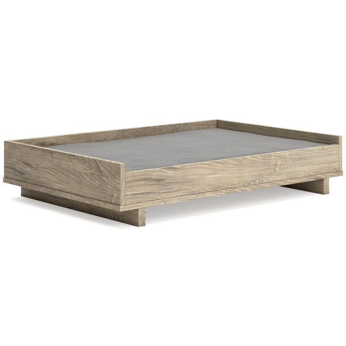 Oliah Pet Bed Frame