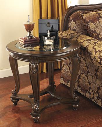 Norcastle End Table