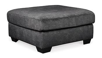 Accrington Oversized Ottoman