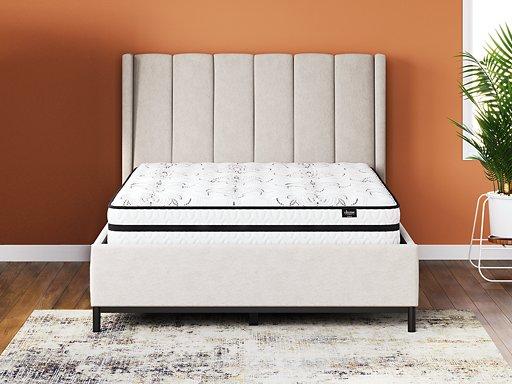 Chime 10 Inch Hybrid Mattress Package