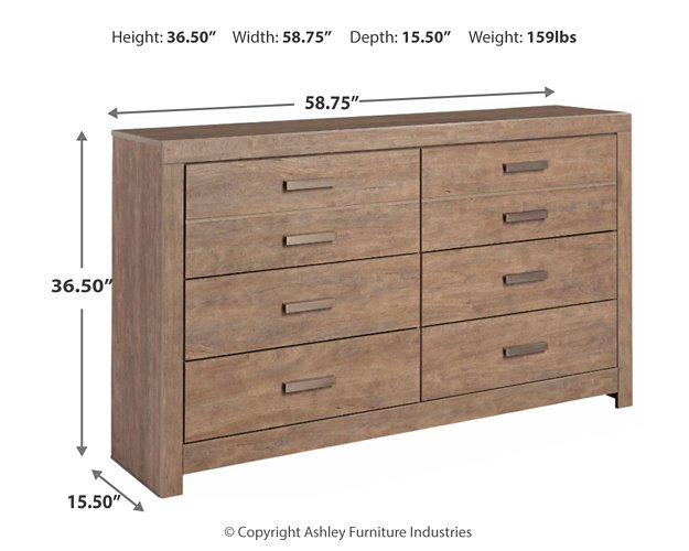 Culverbach Dresser