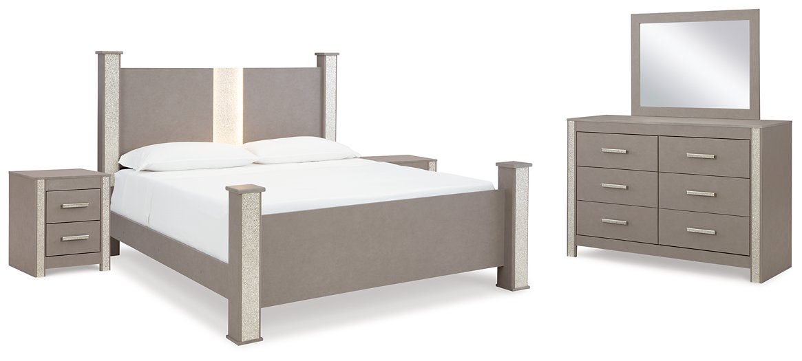 Surancha Bedroom Set