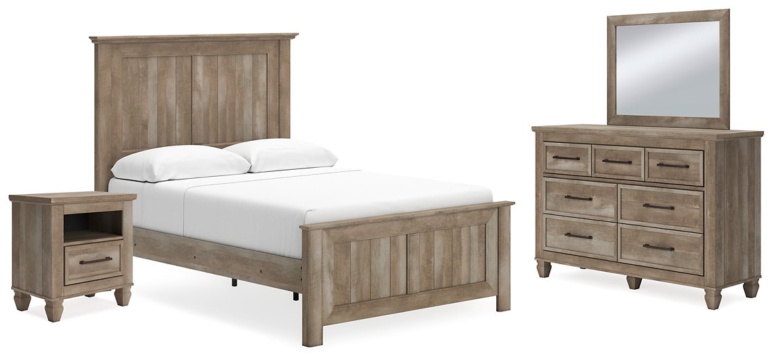 Yarbeck Bedroom Set