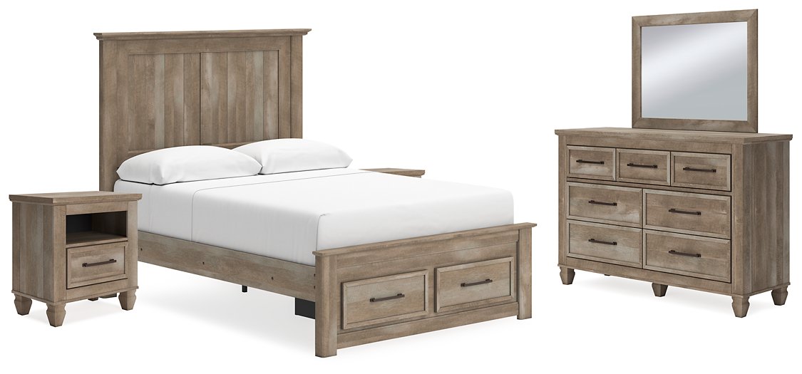 Yarbeck Bedroom Set