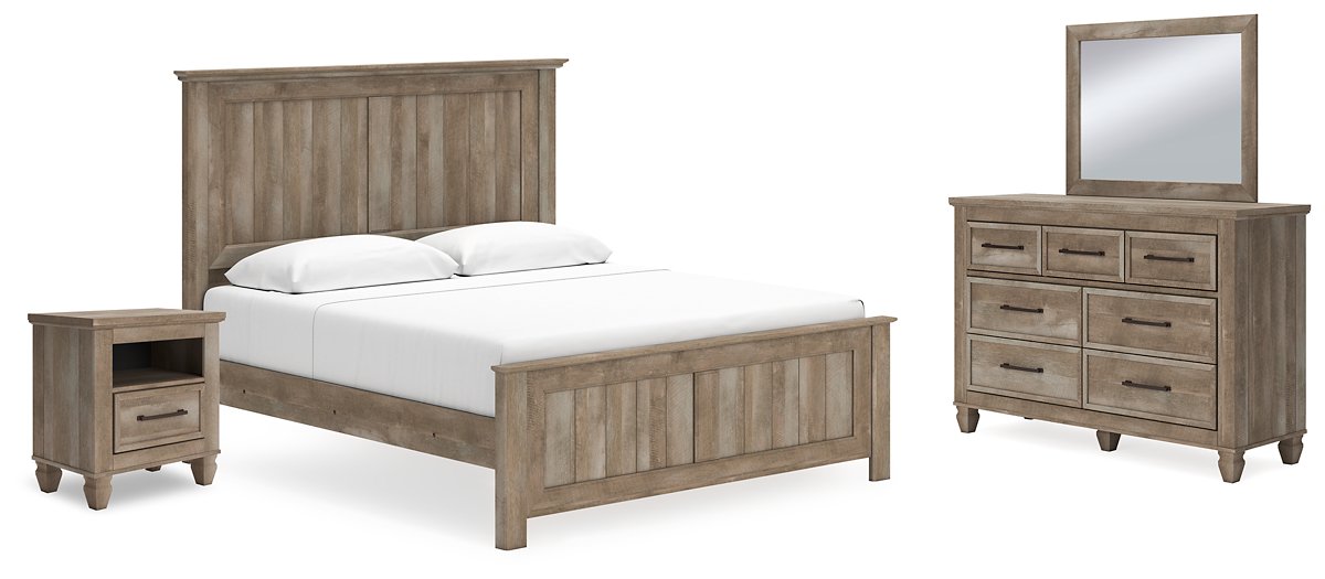 Yarbeck Bedroom Set