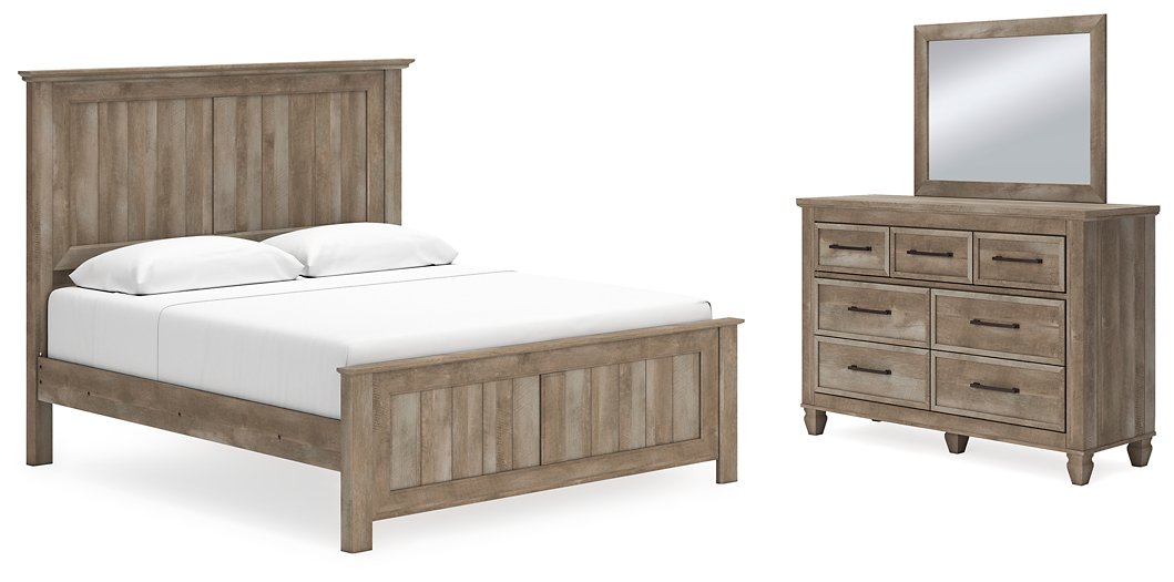 Yarbeck Bedroom Set